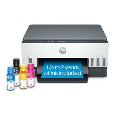 Hp Smart Tank 525 All In One Printer